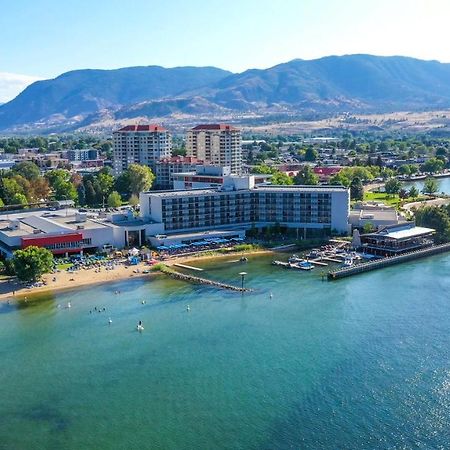 Penticton Lakeside Resort Exterior foto