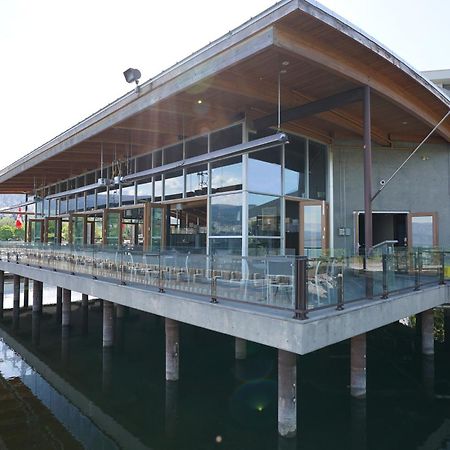 Penticton Lakeside Resort Exterior foto