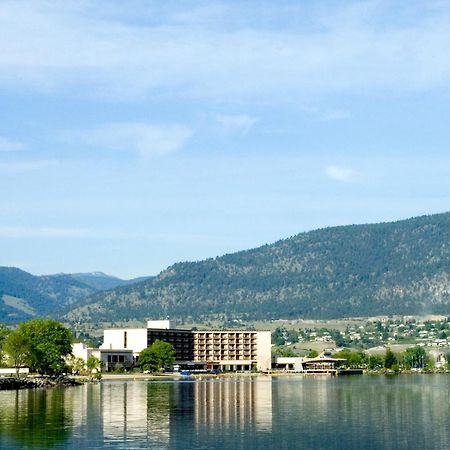 Penticton Lakeside Resort Exterior foto