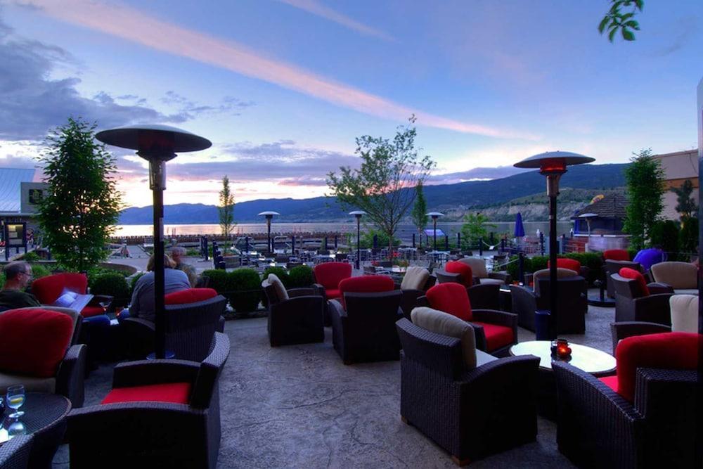 Penticton Lakeside Resort Exterior foto