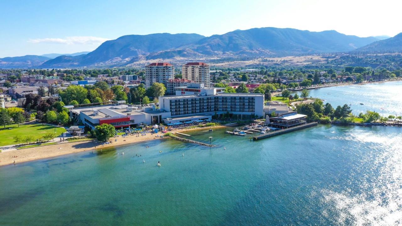 Penticton Lakeside Resort Exterior foto