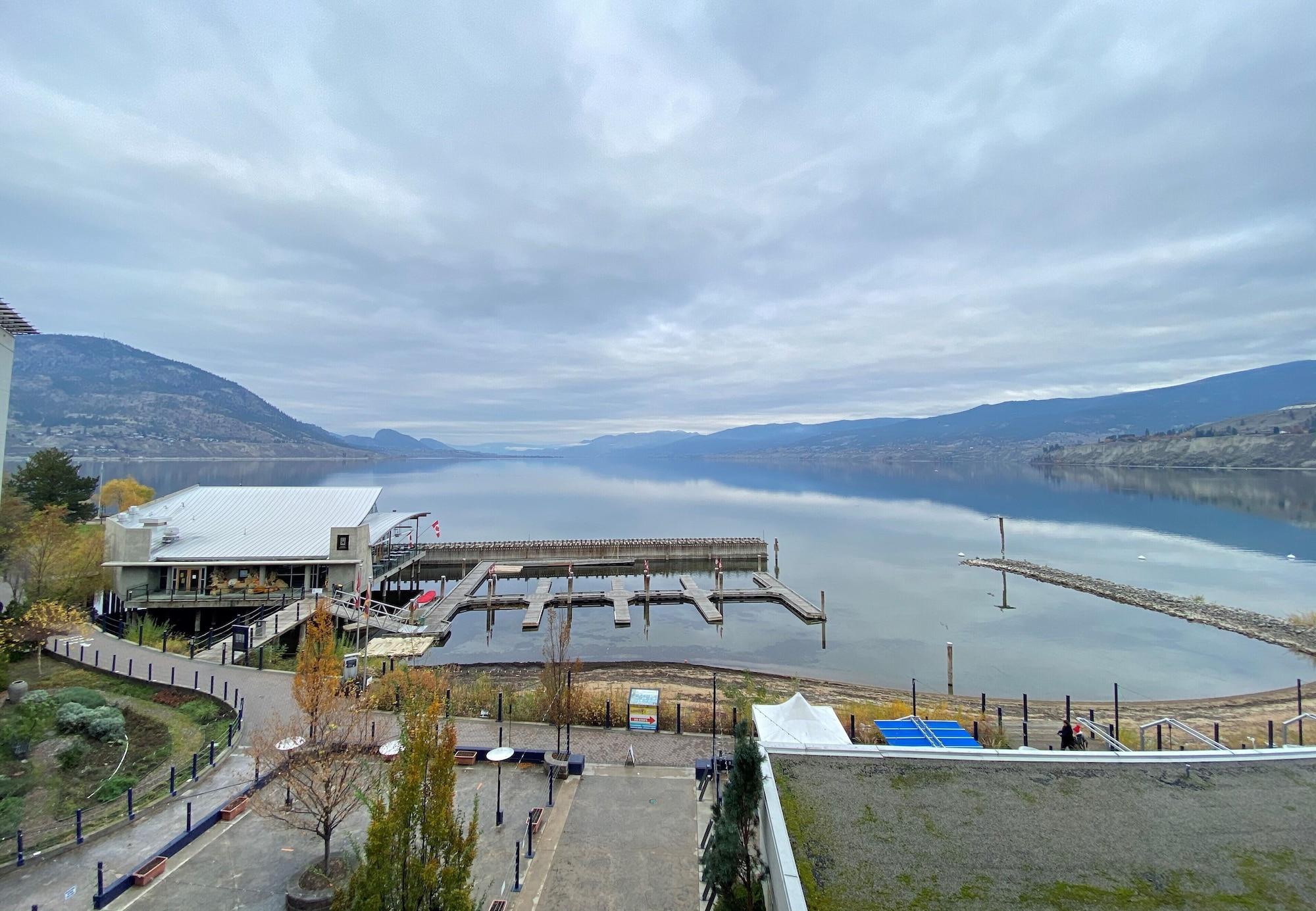 Penticton Lakeside Resort Exterior foto