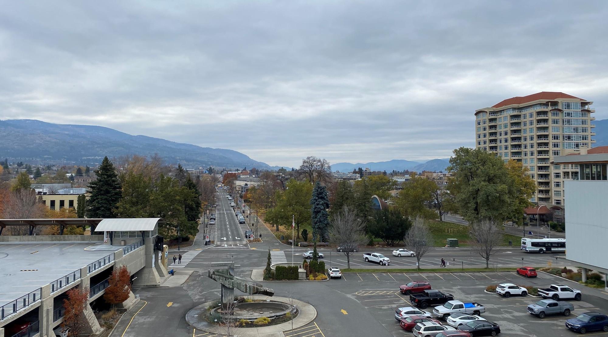 Penticton Lakeside Resort Exterior foto